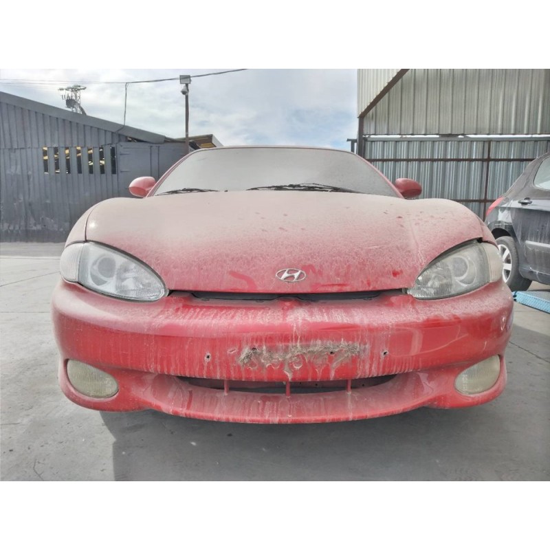 hyundai coupe (j2) del año 1997
