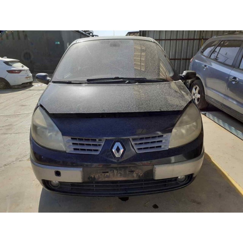 renault scenic ii del año 2003