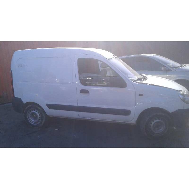nissan kubistar (x76) del año 2004