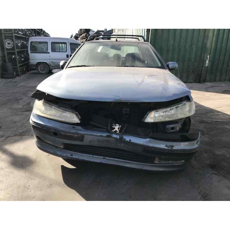 peugeot 406 berlina (s1/s2) del año 2002