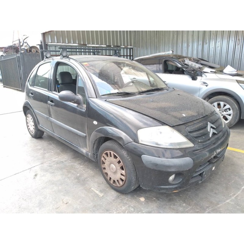 citroën c3 del año 2006