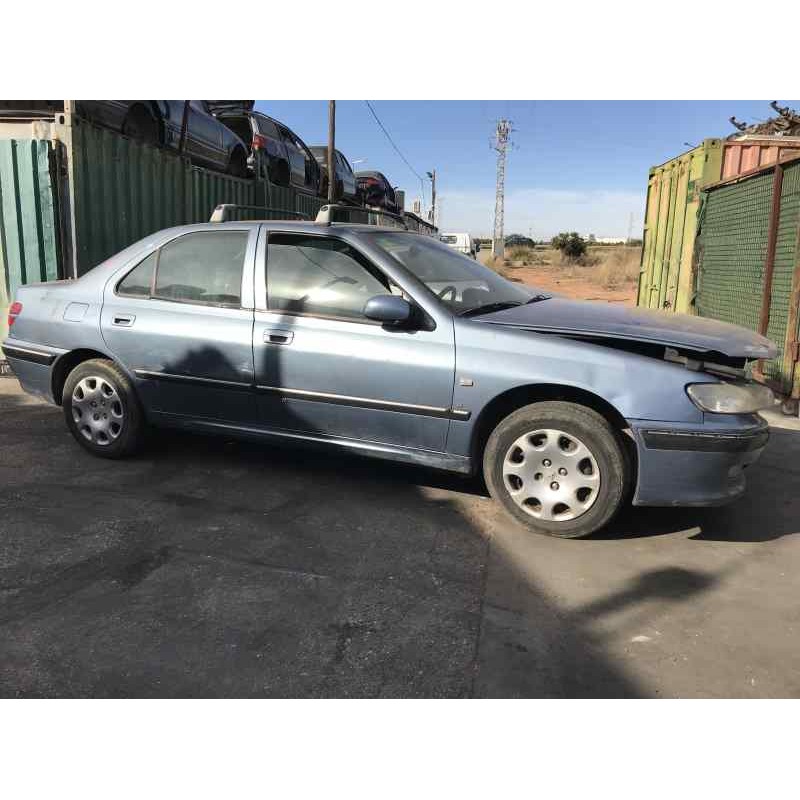 peugeot 406 berlina (s1/s2) del año 2002