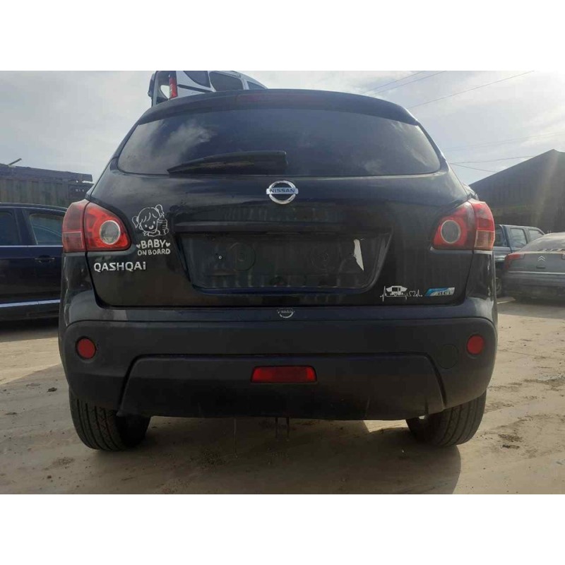 nissan qashqai (j10) del año 2009