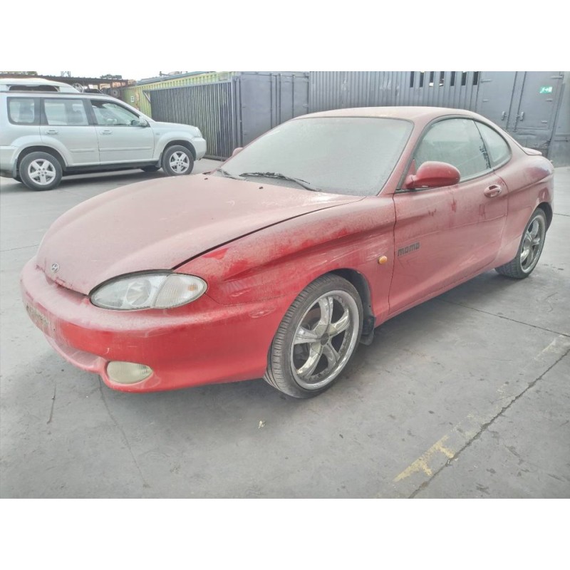 hyundai coupe (j2) del año 1997
