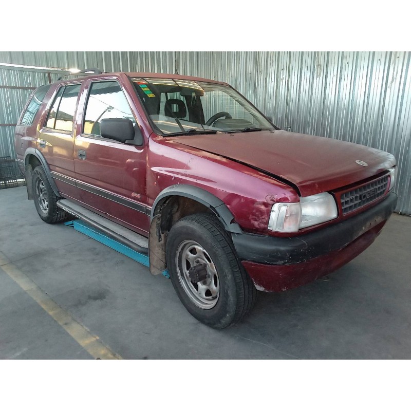 opel frontera a del año 1995