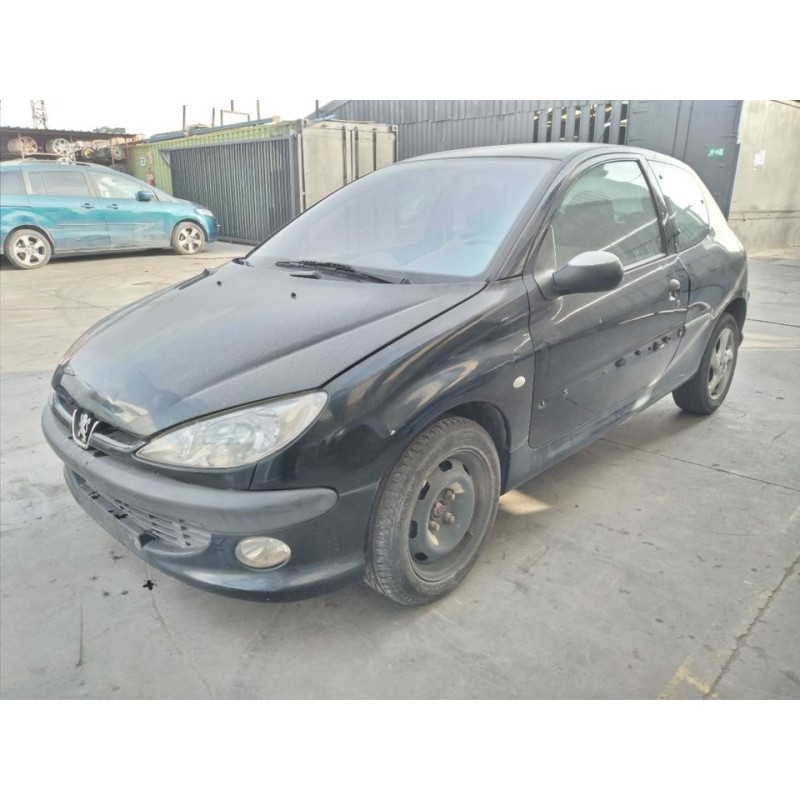 peugeot 206 berlina del año 2002