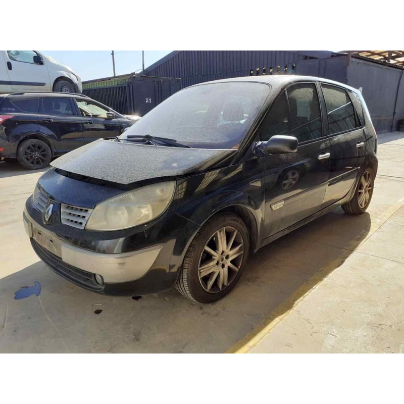 renault scenic ii del año 2003