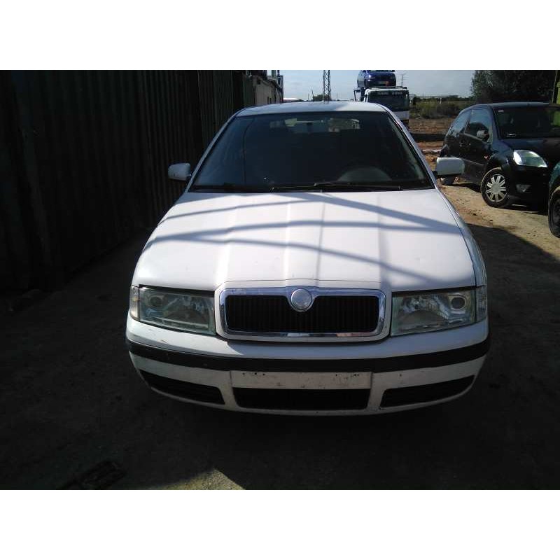 skoda octavia berlina (1u2) del año 2007