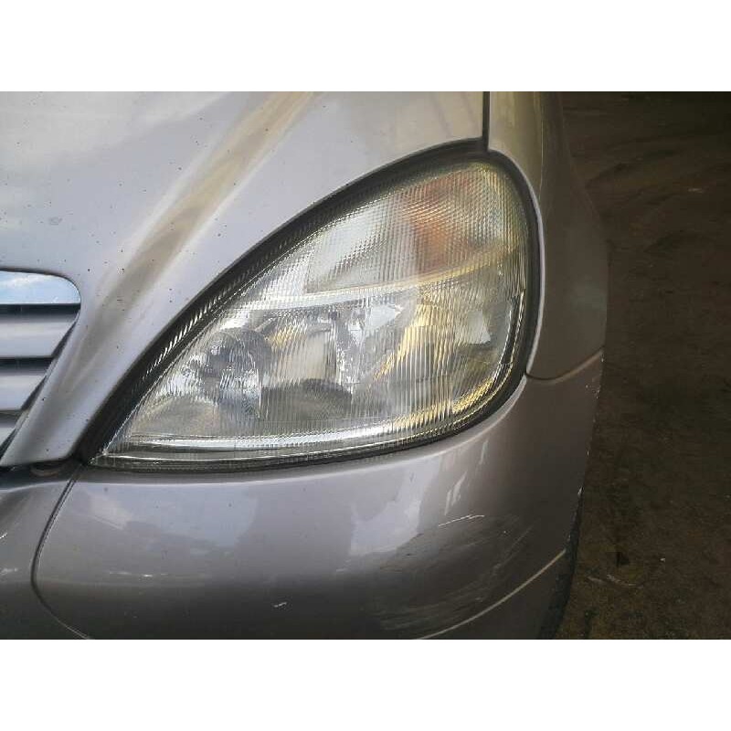 mercedes-benz clase a (w168) del año 2001