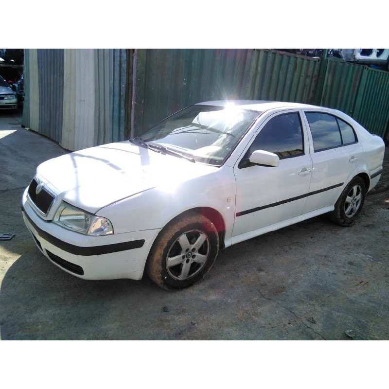 skoda octavia berlina (1u2) del año 2007
