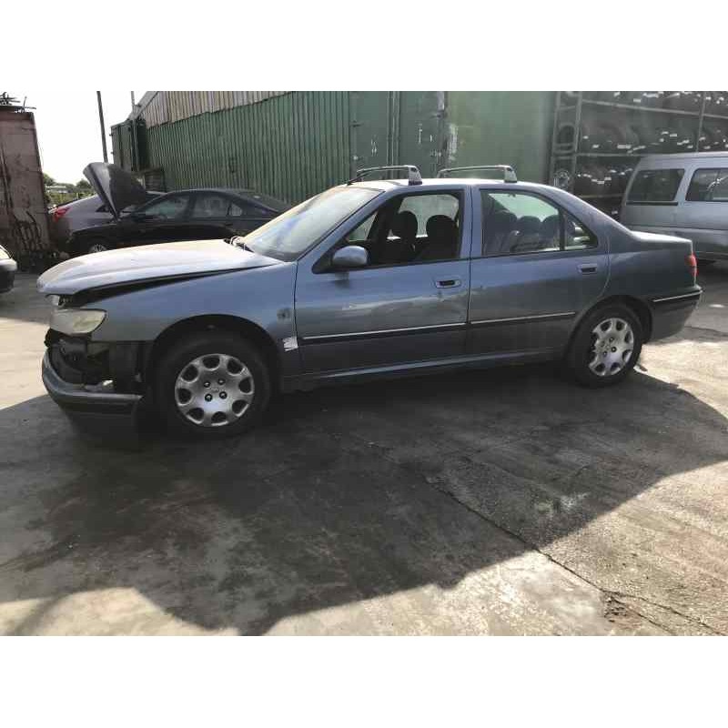 peugeot 406 berlina (s1/s2) del año 2002