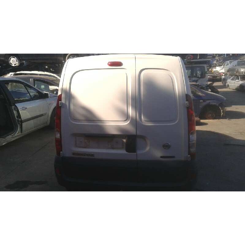 nissan kubistar (x76) del año 2004