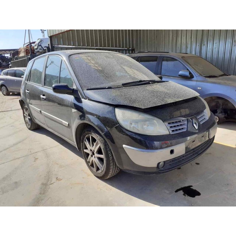 renault scenic ii del año 2003