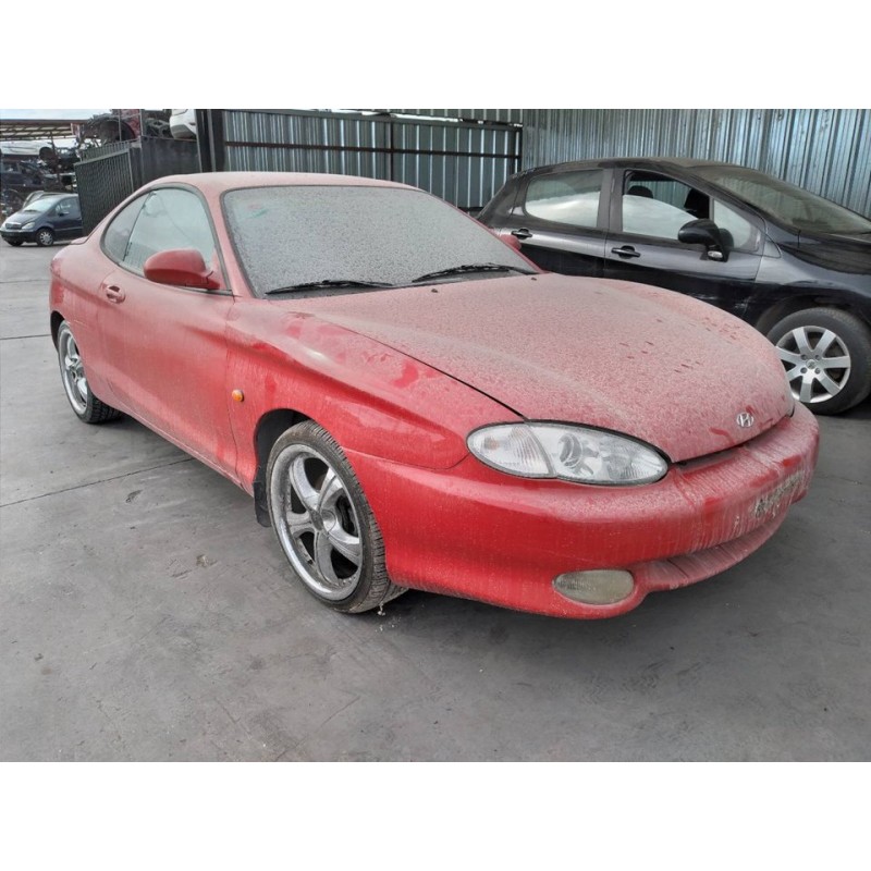 hyundai coupe (j2) del año 1997