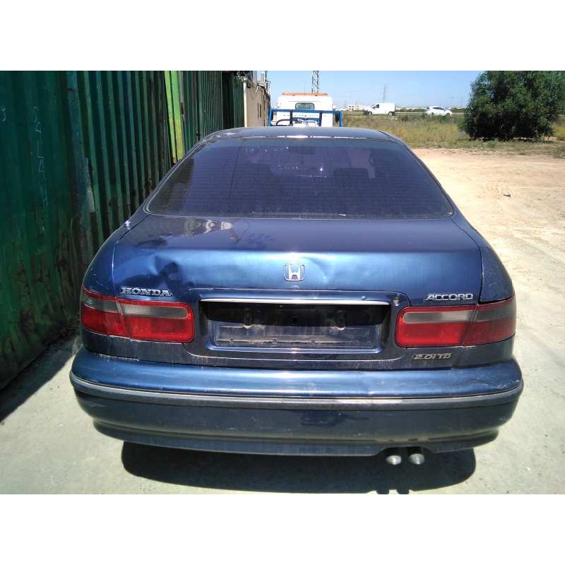 honda accord berlina (cc/ce) del año 1997
