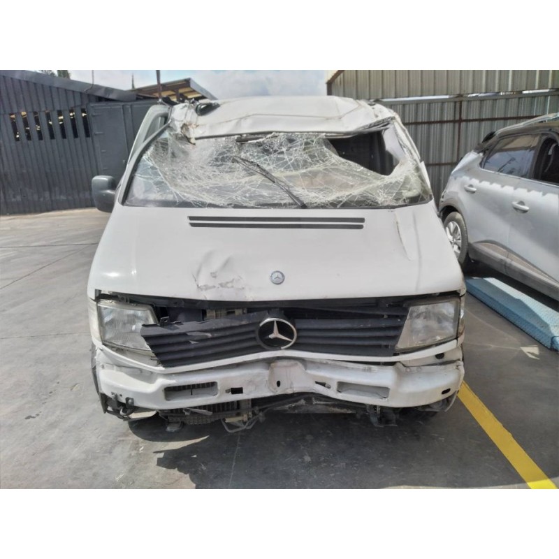 mercedes-benz vito (w638) caja cerrada del año 2002