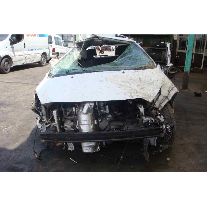 peugeot 207 del año 2009
