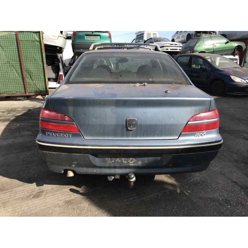 peugeot 406 berlina (s1/s2) del año 2002