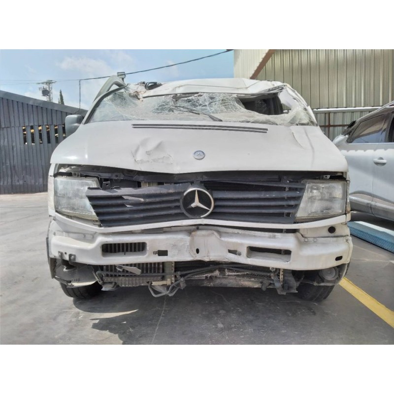 mercedes-benz vito (w638) caja cerrada del año 2002