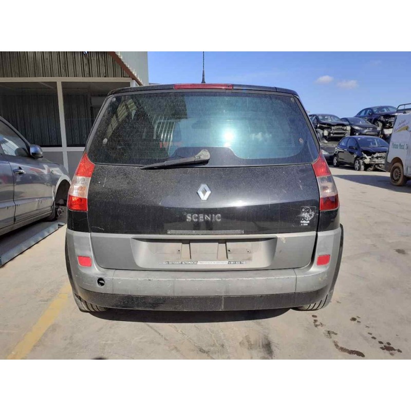 renault scenic ii del año 2003