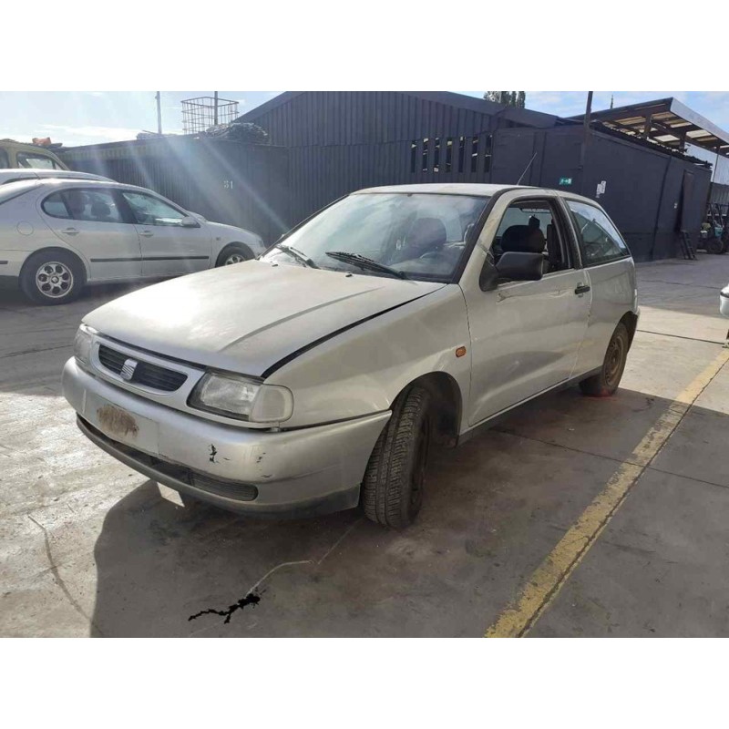 seat ibiza (6k) del año 1997
