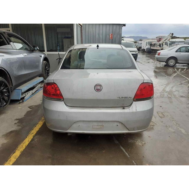 fiat linea (110) del año 2012