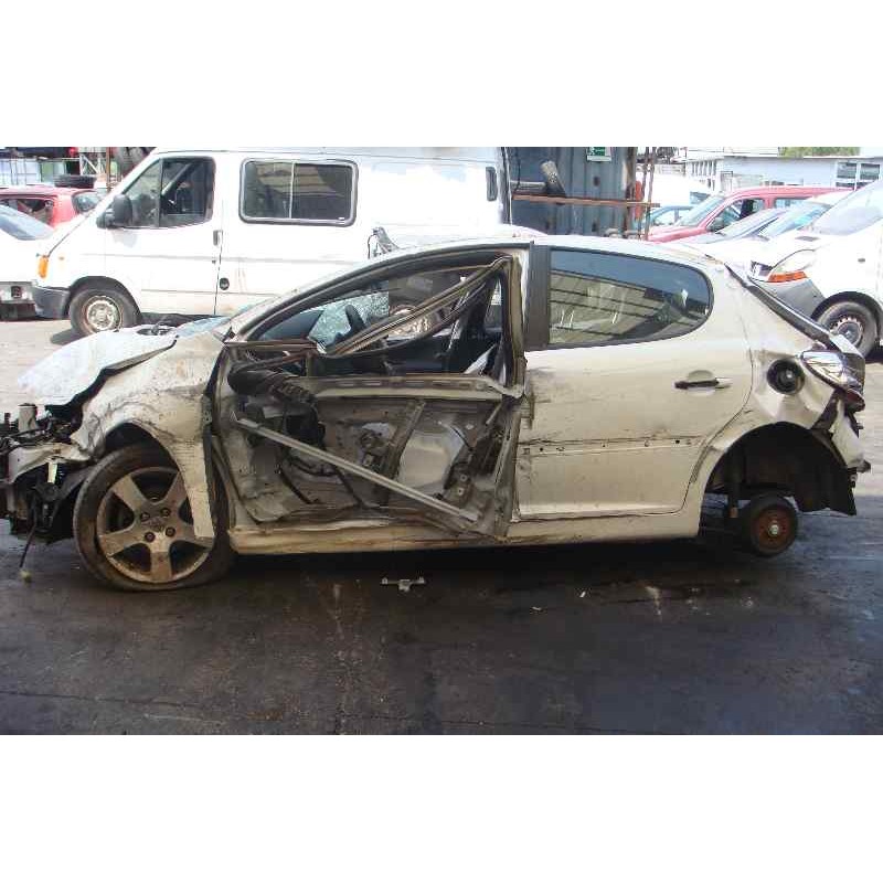 peugeot 207 del año 2009