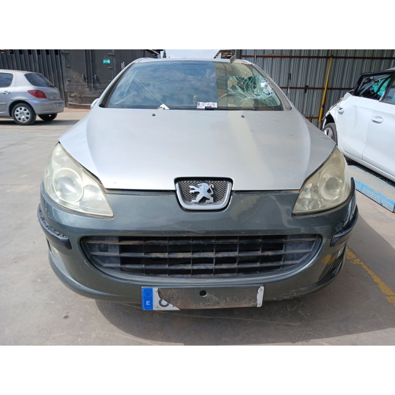 peugeot 407 (6d_) del año 2005
