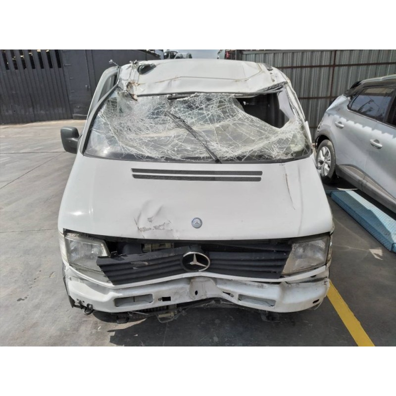 mercedes-benz vito (w638) caja cerrada del año 2002