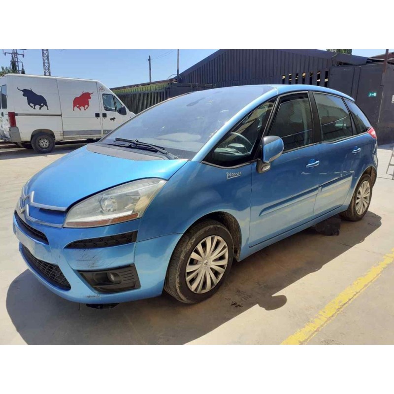 citroën c4 picasso del año 2007