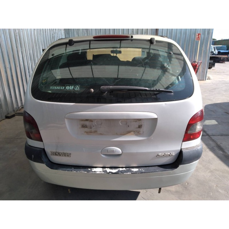 renault scenic (ja..) del año 2001