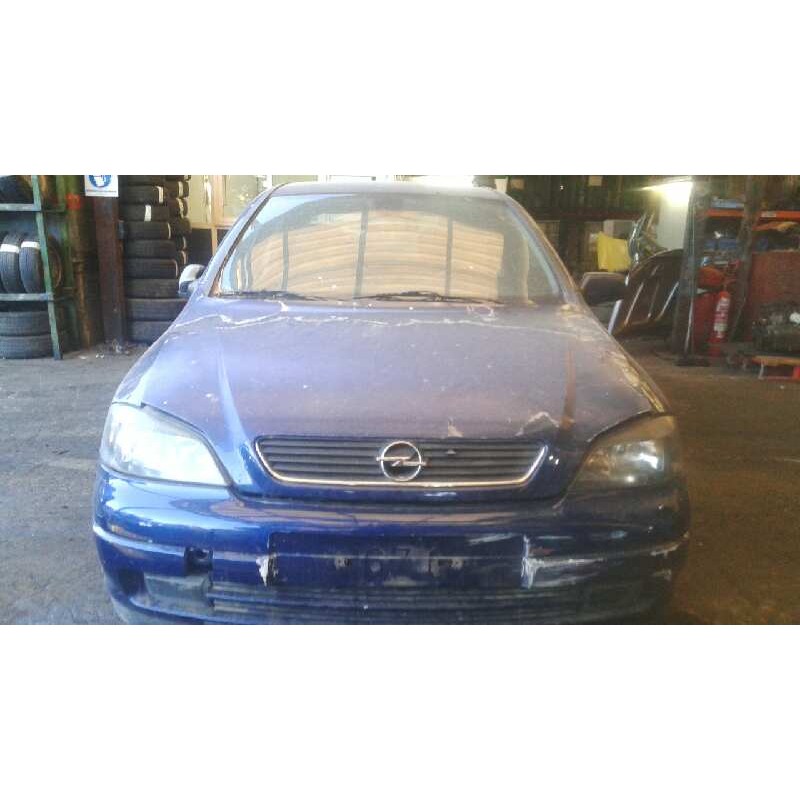 opel astra g berlina del año 2003