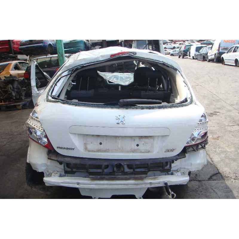 peugeot 207 del año 2009