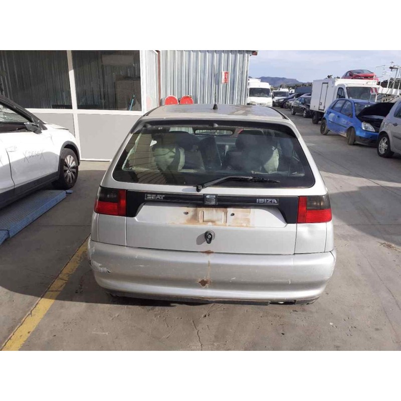 seat ibiza (6k) del año 1997