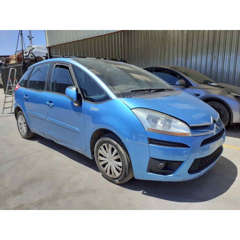 citroën c4 picasso del año 2007