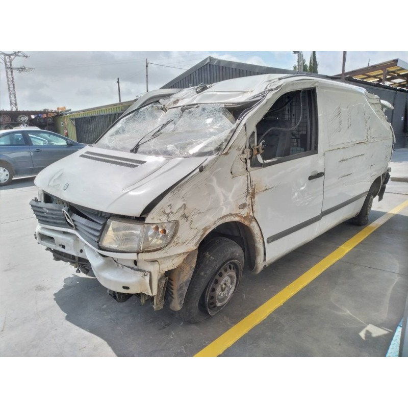 mercedes-benz vito (w638) caja cerrada del año 2002