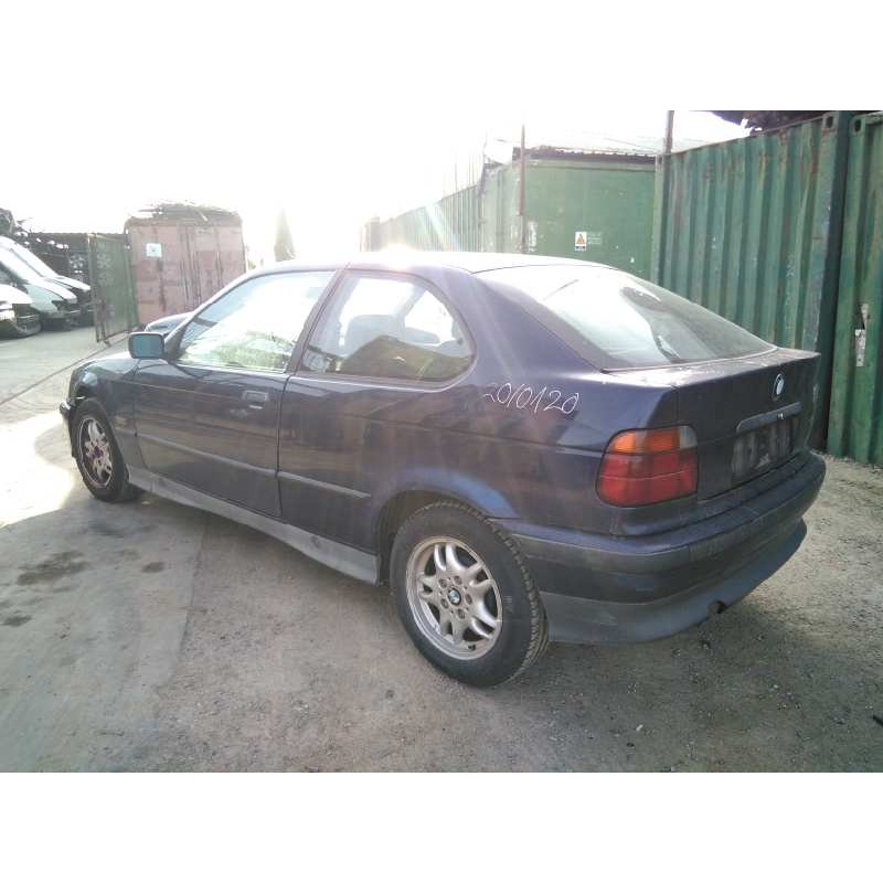 bmw serie 3 compacto (e36) del año 1996