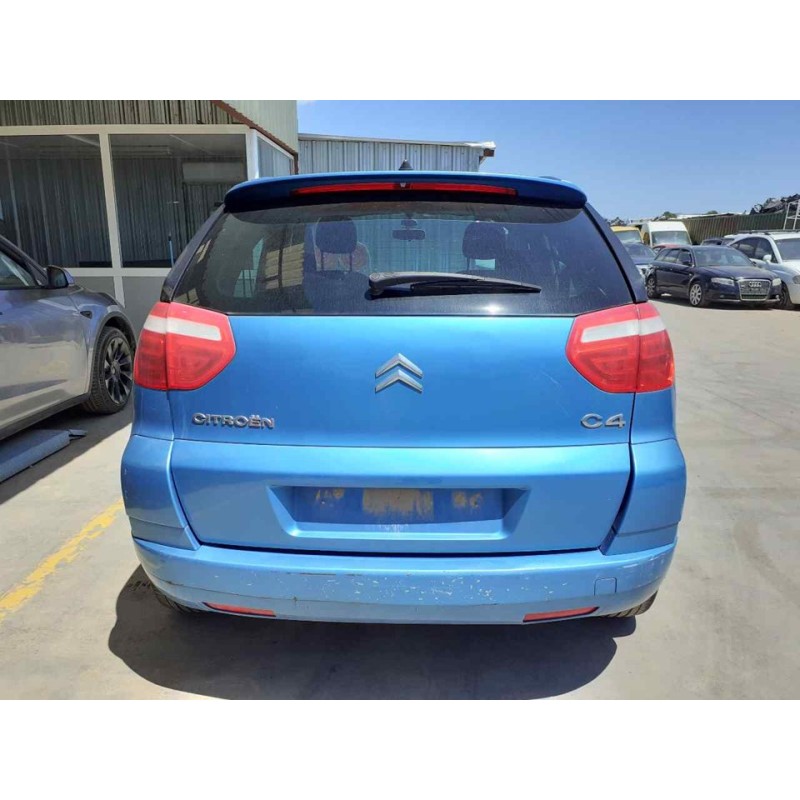 citroën c4 picasso del año 2007