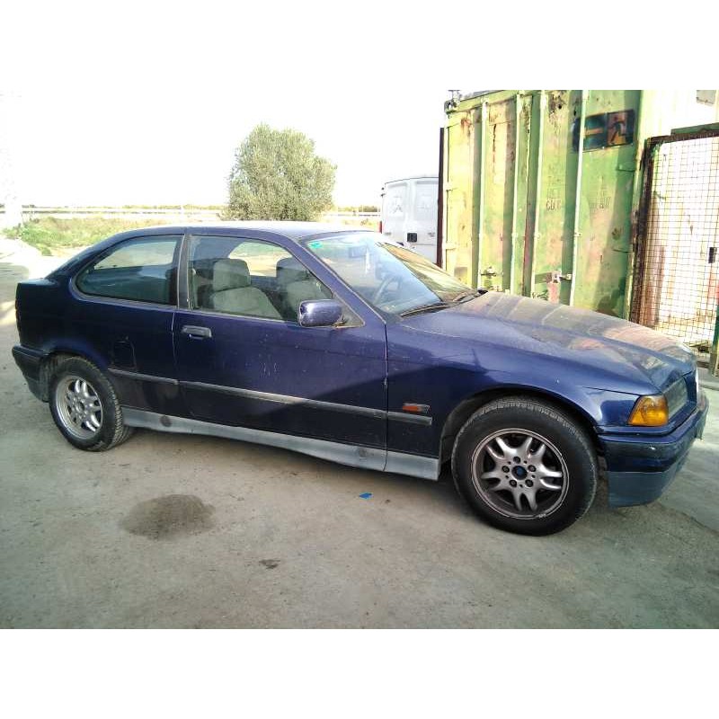 bmw serie 3 compacto (e36) del año 1996