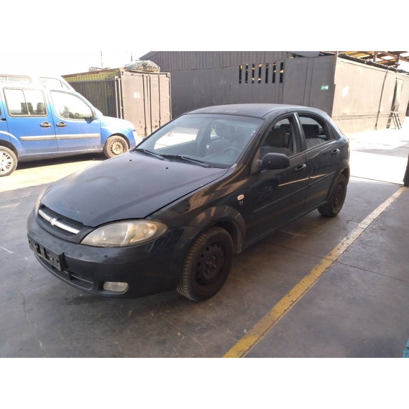 chevrolet lacetti del año 2007