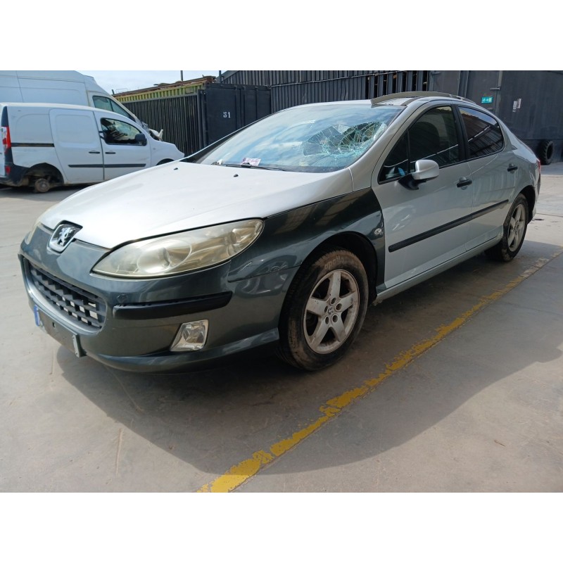 peugeot 407 (6d_) del año 2005
