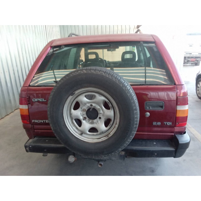 opel frontera a del año 1995