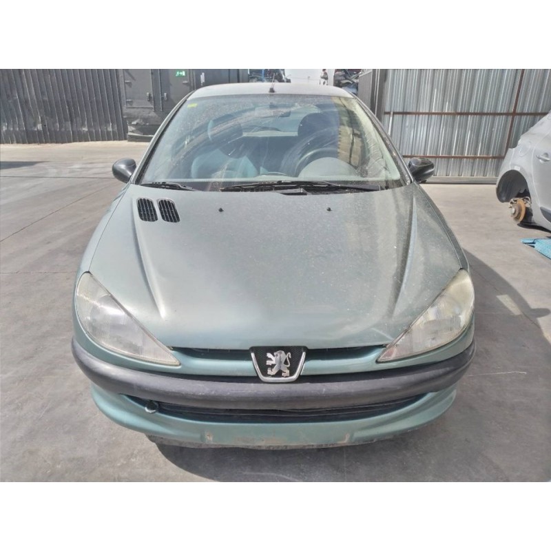 peugeot 206 berlina del año 1998