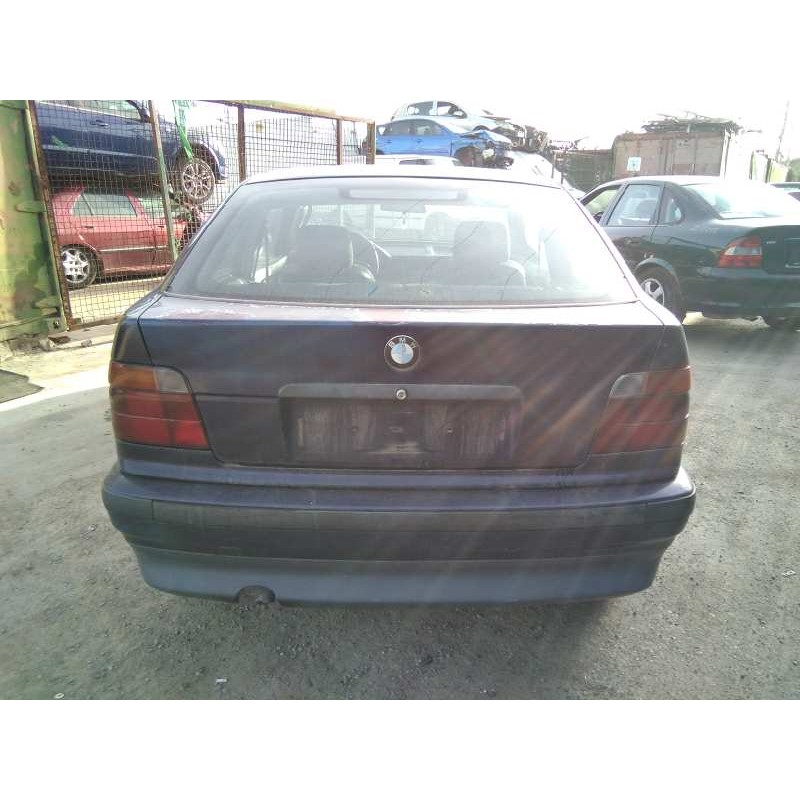 bmw serie 3 compacto (e36) del año 1996