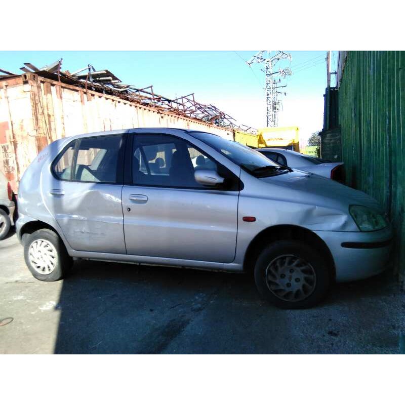 tata indica del año 2003