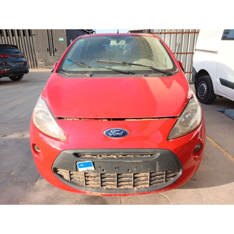 ford ka (ru8) del año 2014