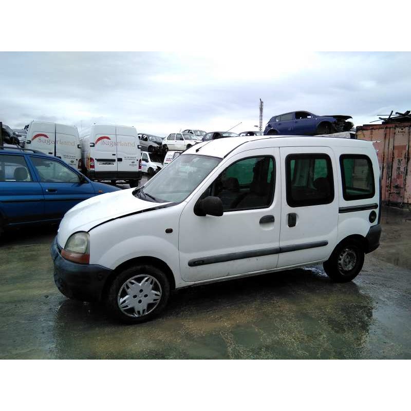 renault kangoo (f/kc0) del año 2000