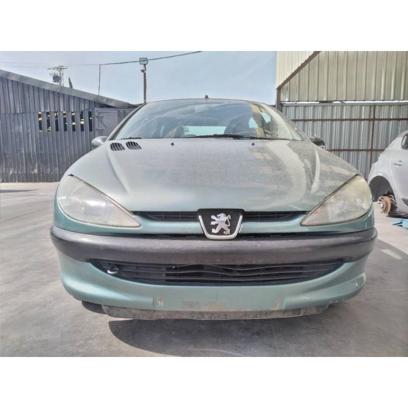 peugeot 206 berlina del año 1998