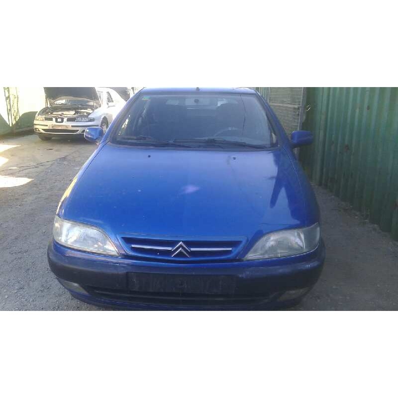 citroën xsara berlina del año 1998