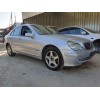 mercedes-benz clase c (w203) berlina del año 2002